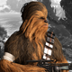 Illustration for article titled Star Wars Battlefront II Players And Developers Pay Tribute To Chewbacca Actor Peter Mayhew